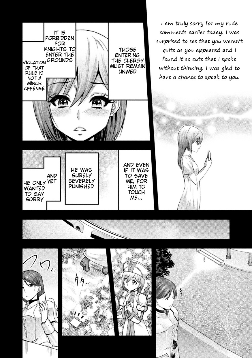 Hentai Manga Comic-Chapter 3: Sex Envy-Chapter 2-28